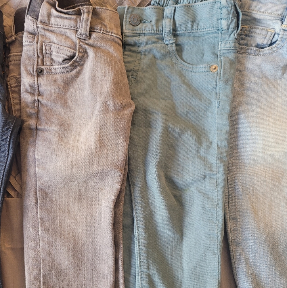 18m to 24m jeans set of 5